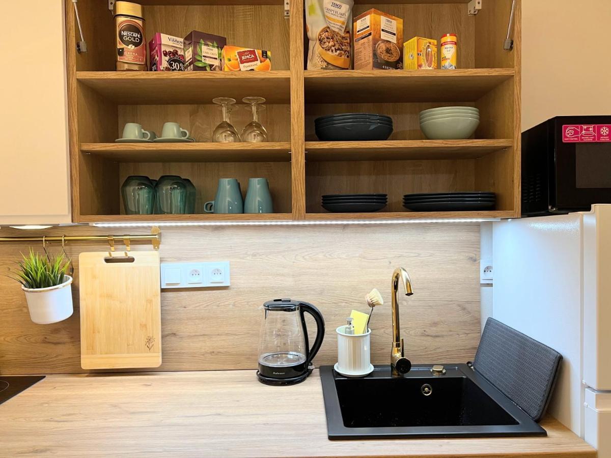 Apartmán Quiet & Cozy Apartment/ Balcony / Popular Location Praha